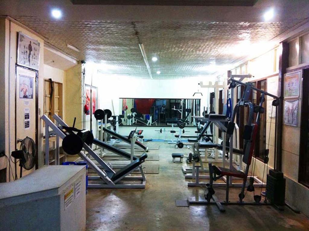 مبيت وإفطار إل نيدو بيك هاوس جاردن بنسيون المظهر الخارجي الصورة